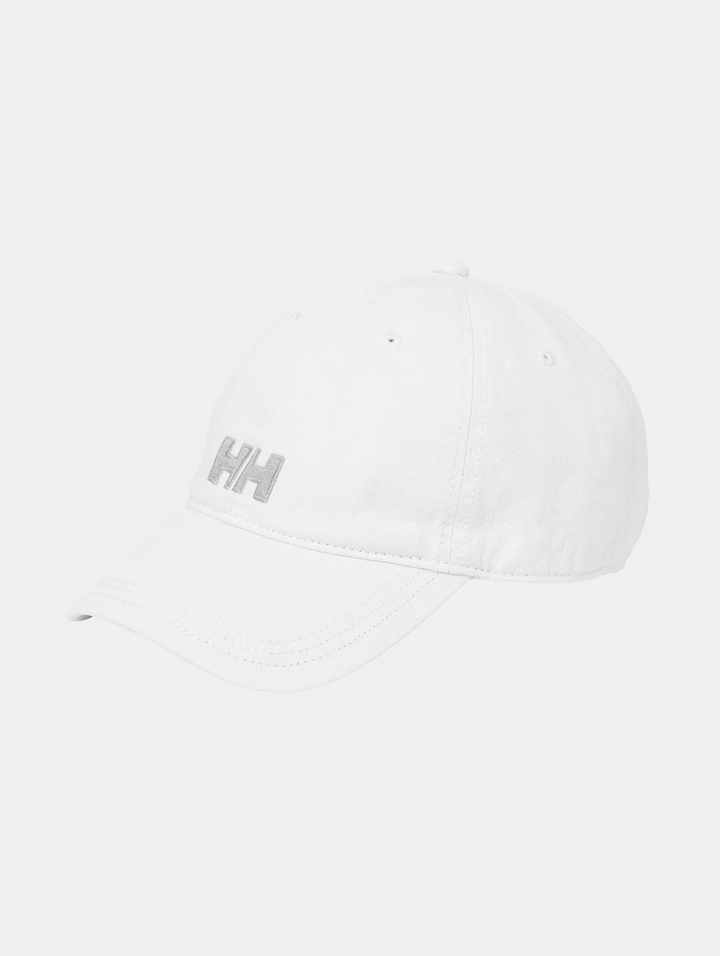 Helly Hansen Logo Cap White 