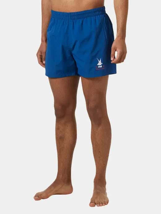 Helly Hansen Men's Cascais Trunk Deep Fjord
