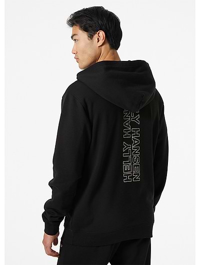 Hoodies And Sweatshirts Helly Hansen Core Graphic Sweat Hoodie