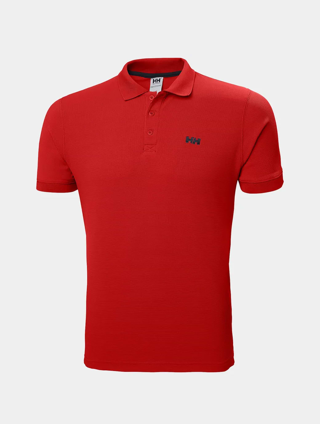 Helly Hansen Men's Driftline Polo Red