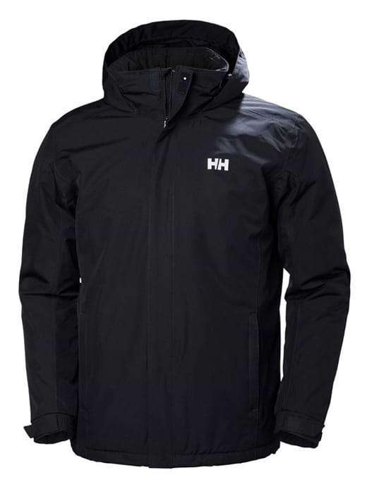 Helly Hansen Men's Dubliner Insulated Jacket Navy 