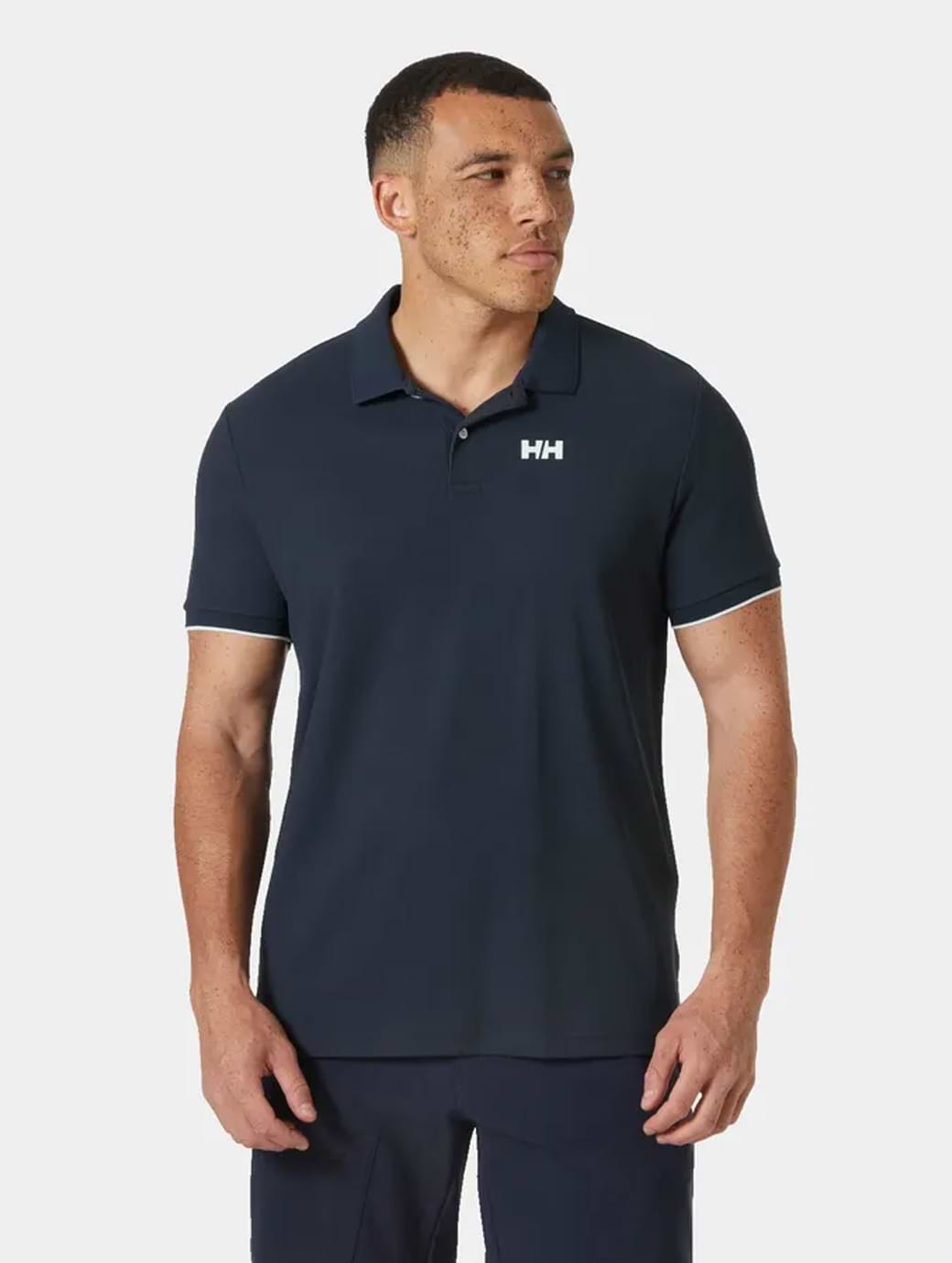 Helly Hansen Men's Ocean Polo 2.0 Navy
