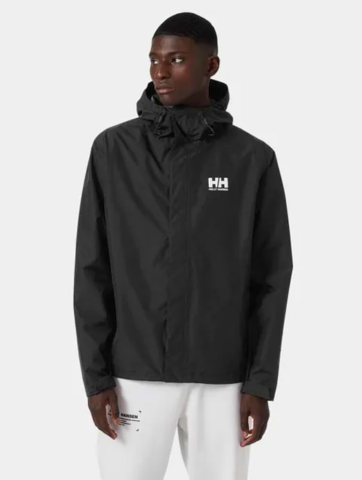 Helly Hansen Seven J Jacket Black