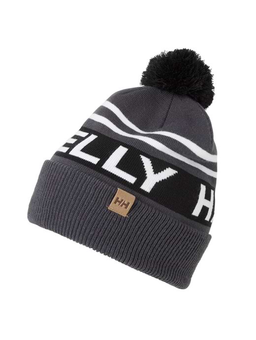 Helly Hansen Ridgeline Beanie Standard Grey