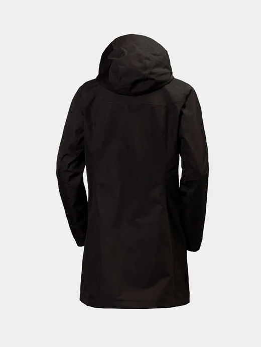 Helly hansen women's aden long jacket clearance