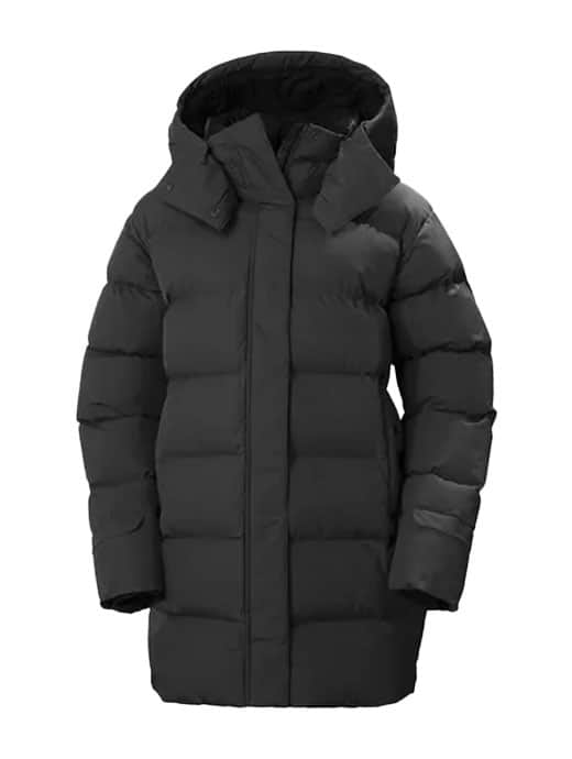 Helly Hansen Women's Aspire Puffy Parka 990 Black