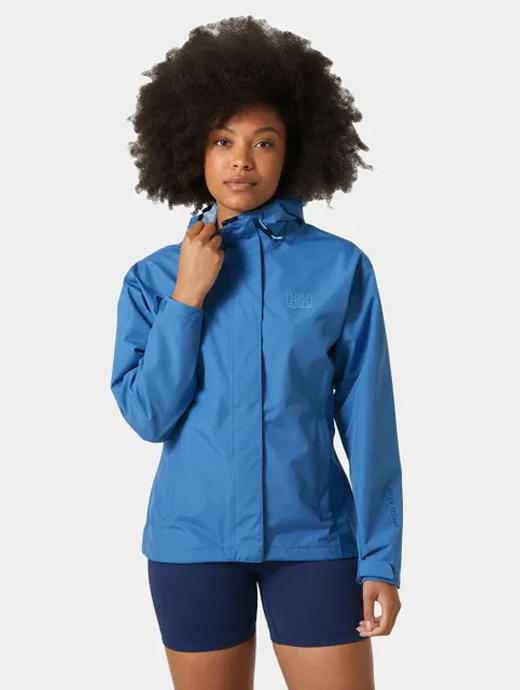 Helly Hansen Women s Seven J Jacket Azurite