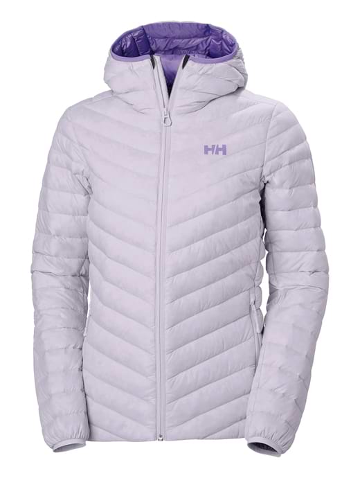 Helly hansen women's verglas hooded down insulator jacket clearance