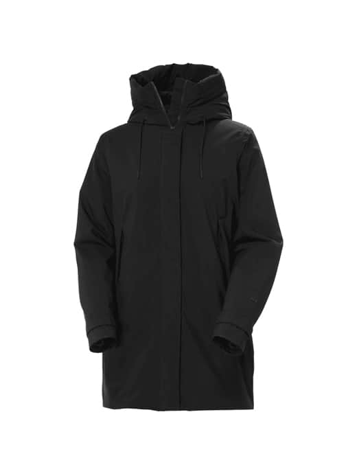 Helly Hansen Victoria – Manteau De Pluie Mi-long Femme – Vert – Taille S