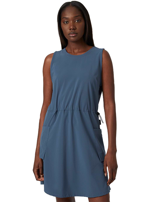 Helly Hansen Women s Viken Recycled Dress Dark Steel