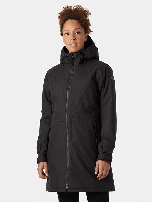 Helly Hansen Women's Westport Insulated Coat Black