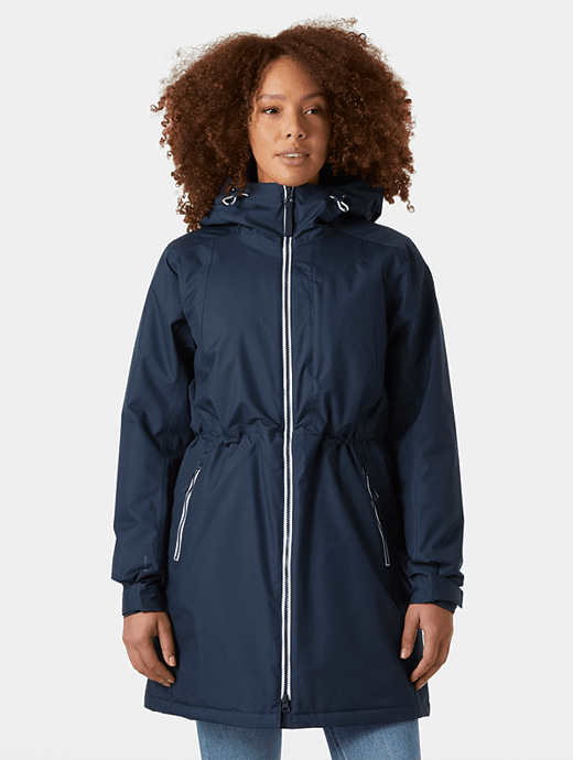 Helly Hansen Women s Westport Insulated Coat Navy