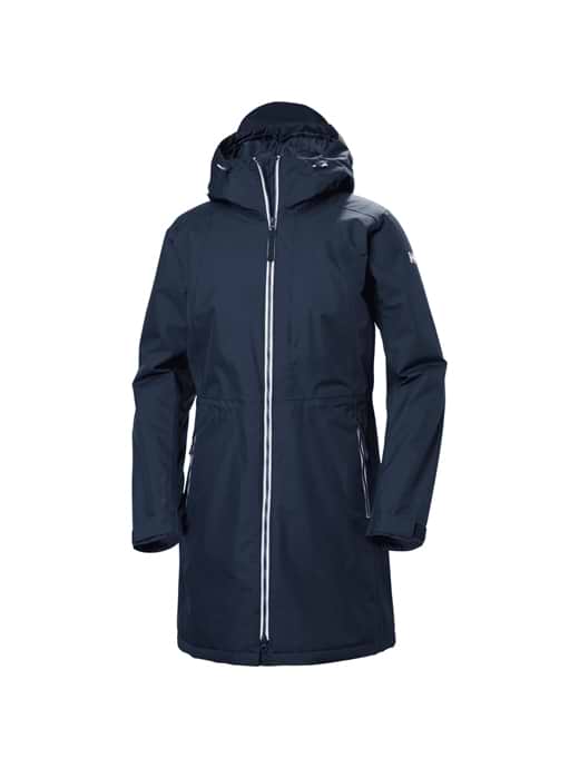 Helly Hansen Women s Westport Insulated Coat Navy