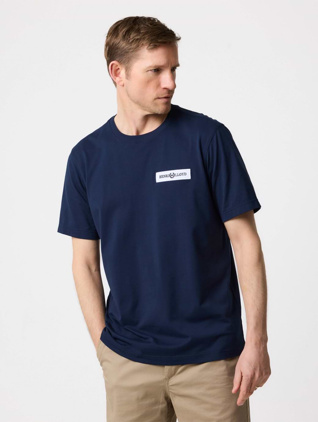 Henri Lloyd Men's Calshot T-Shirt Navy