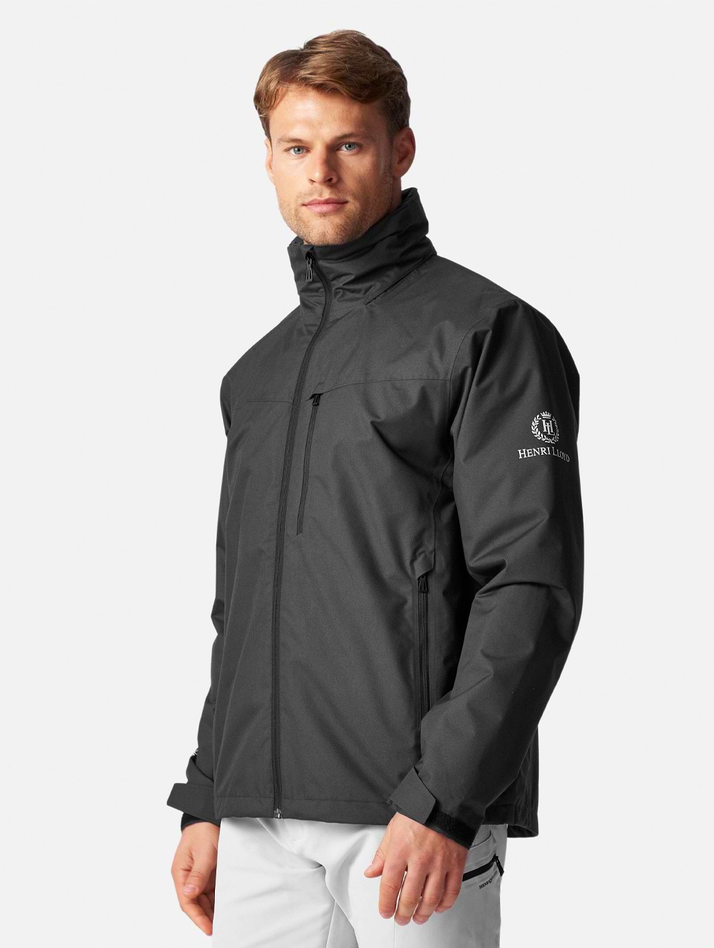 Henri-Lloyd Men's Cool Breeze Jacket Black