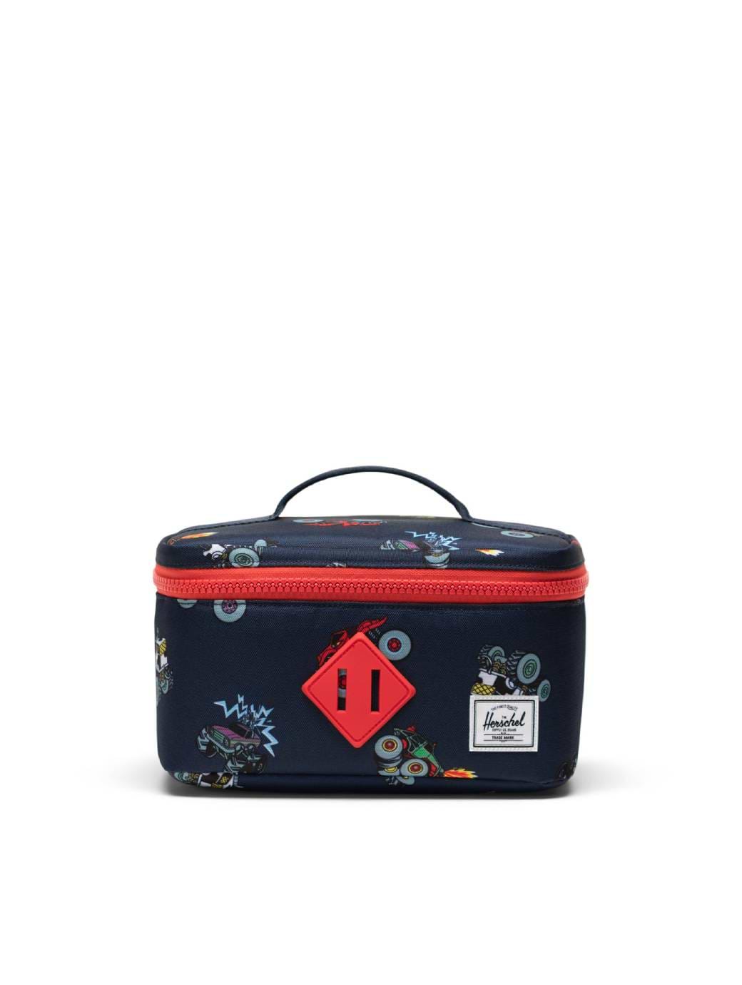 Herschel Heritage™ Lunch Box Little Herschel Monster Trucks