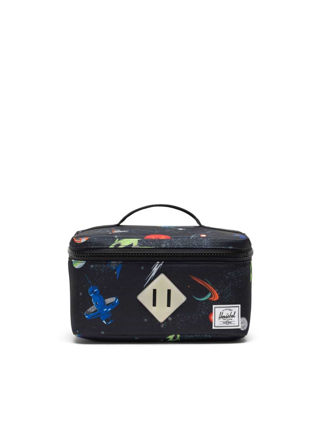 Herschel Heritage™ Lunch Box Little Herschel Space Adventure Glow