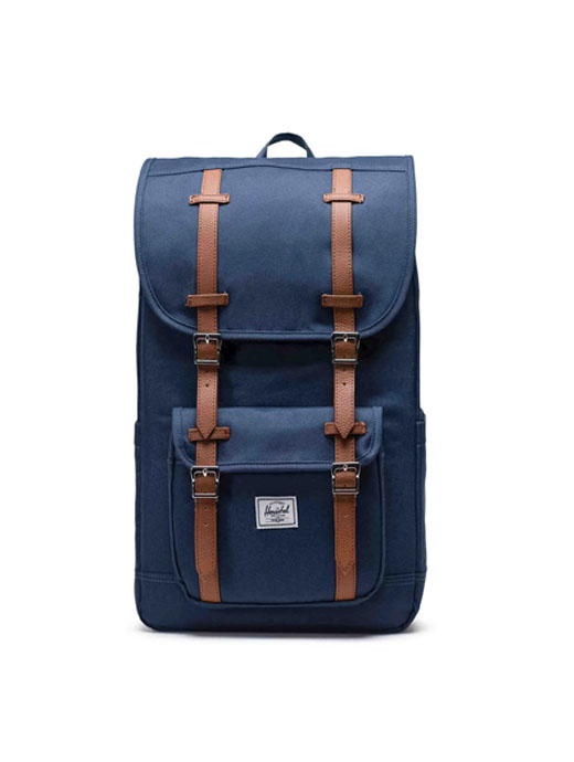Herschel Little America Backpack - Navy