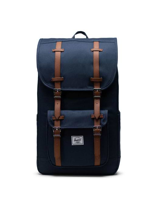 Herschel Little America Backpack Navy