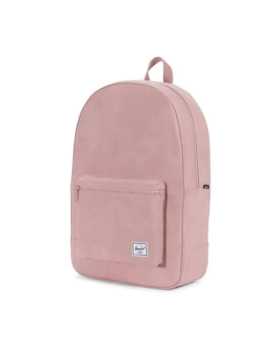 Herschel PA Canvas Casual Daypack Ash Rose