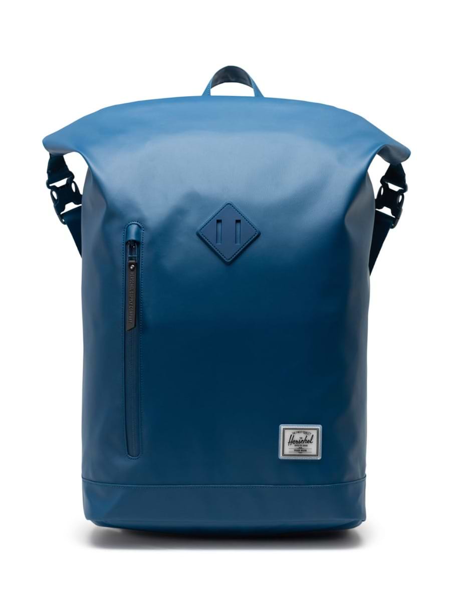 Roll top backpack herschel cheap