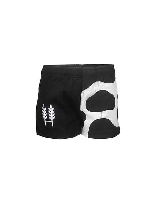 Hexby Holstein Kids Shorts Black/White