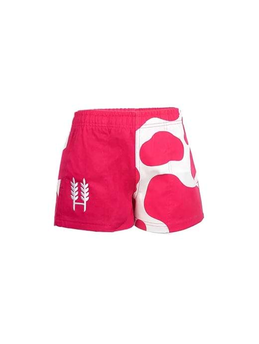 Hexby Holstein Kids Shorts Pink/White 