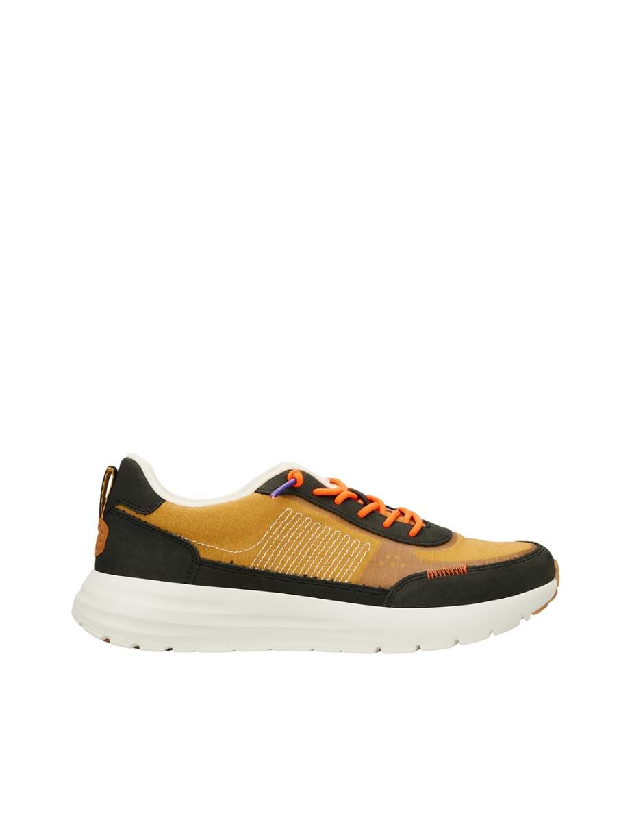 Hey Dude Men's Sirocco Alta Hype Sports Shoe Walnut