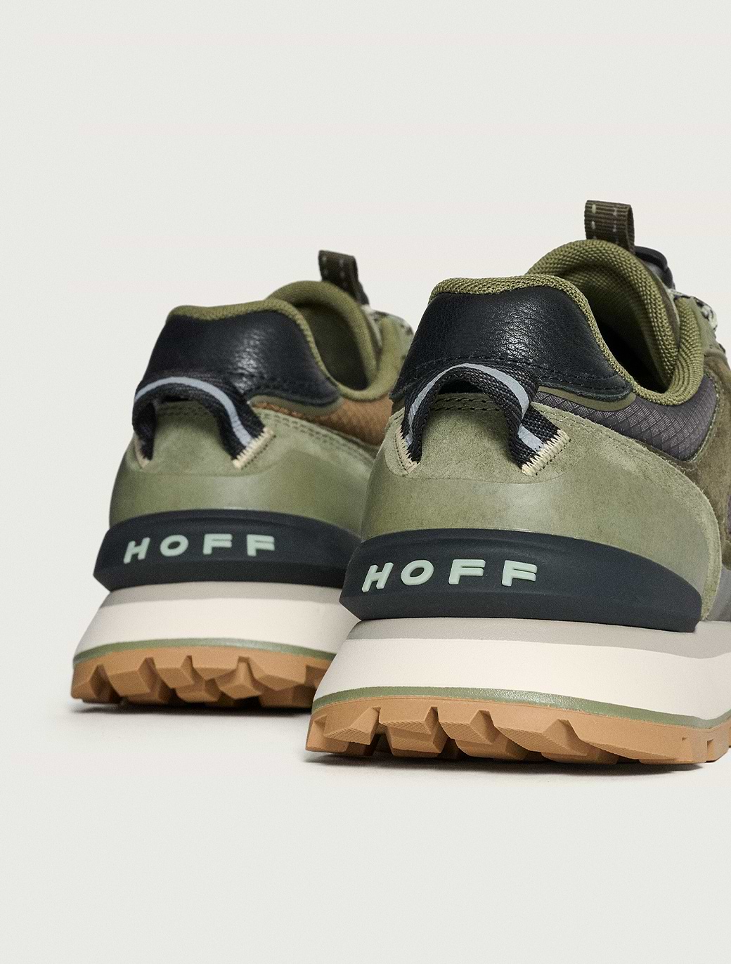 Hoff Men s City Off Road Trainer Khaki Hoff Men s City Off Road Trainer Khaki