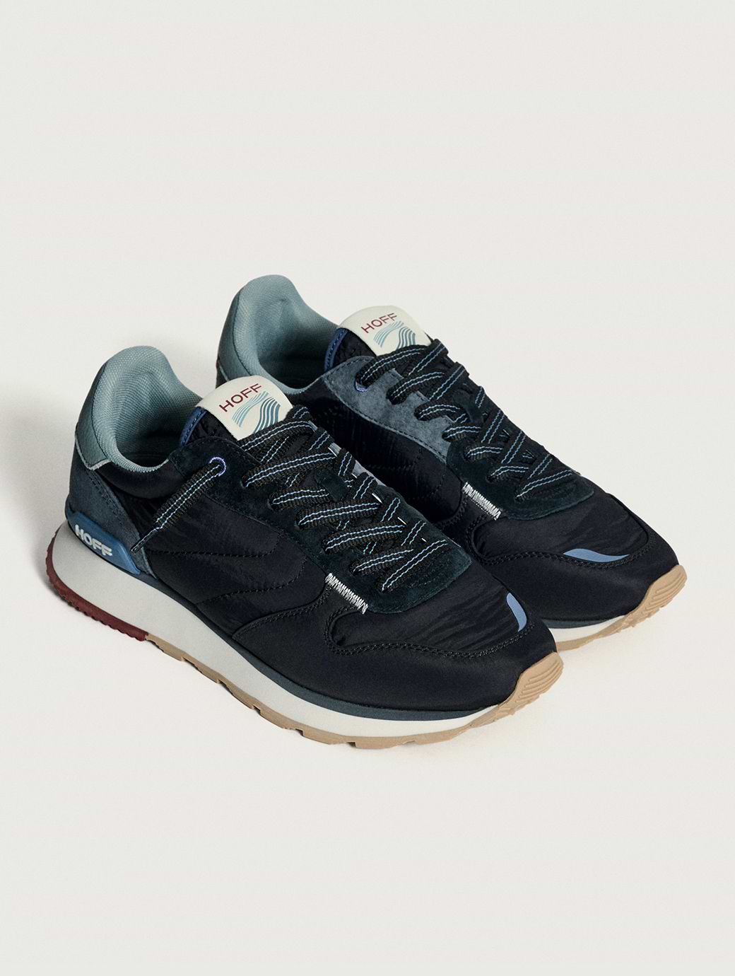 Hoff Men's Track & Field Trainer Navy