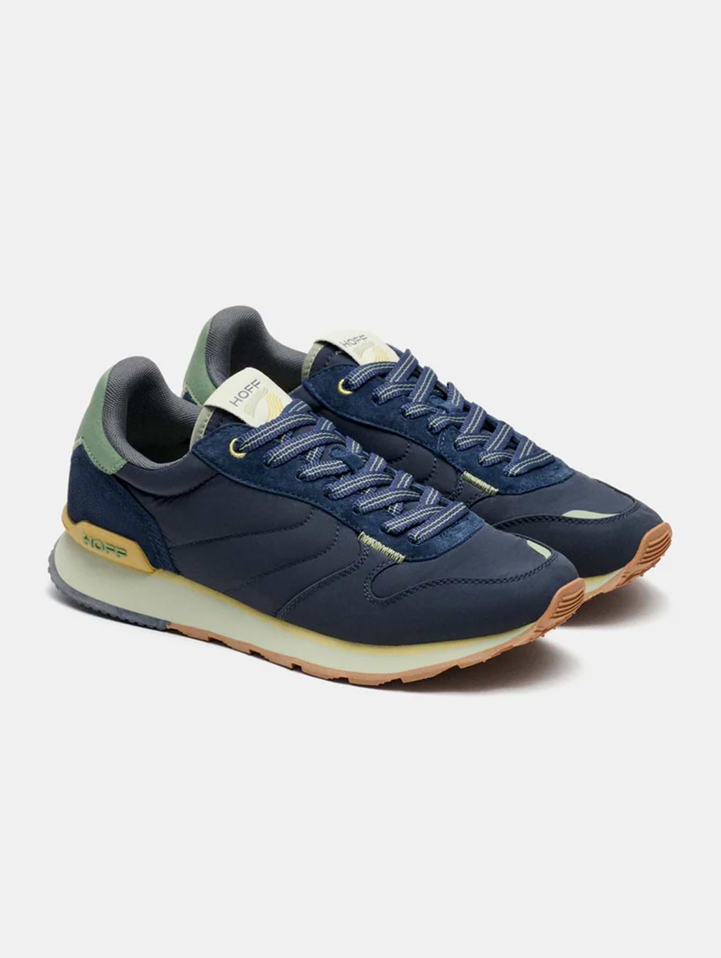 Hoff Men's Track & Field Trainer Navy
