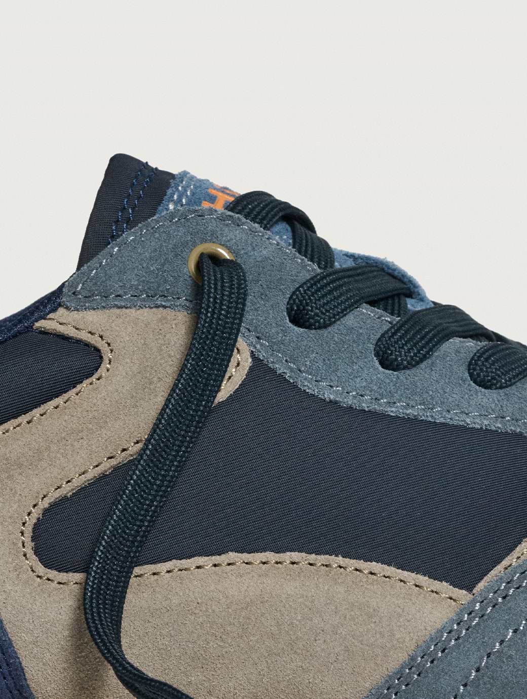 HOFF CITY Venice Sneaker - Blaue Ledersneaker Für Damen