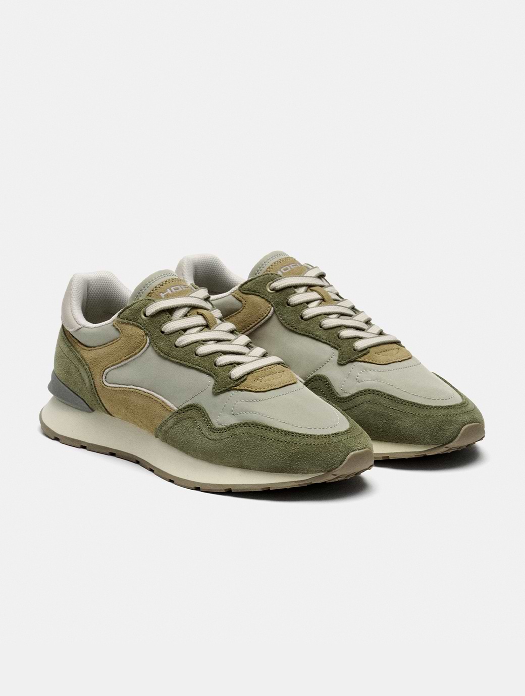 Hoff Men's City Trainer Khaki