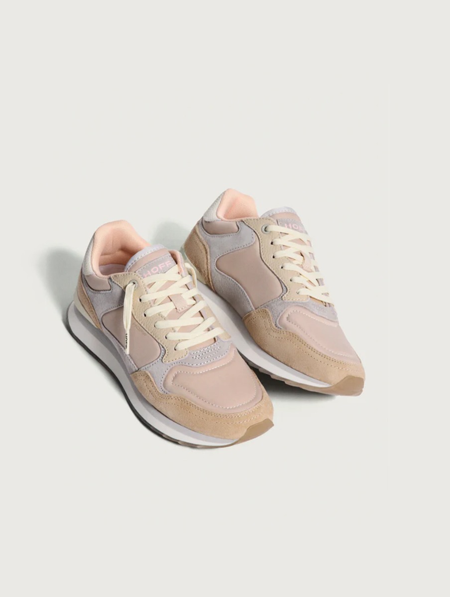 Hoff Women's Antibes Trainers Beige