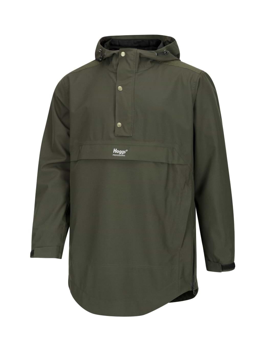 Hoggs of Fife Green King II Waterproof Smock Green