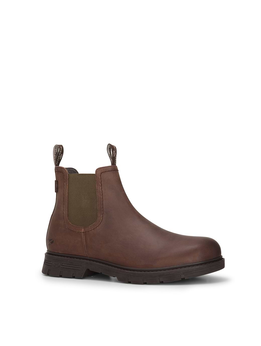 Hoggs Of Fife Men's Dalmeny Dealer Boot Dark Brown