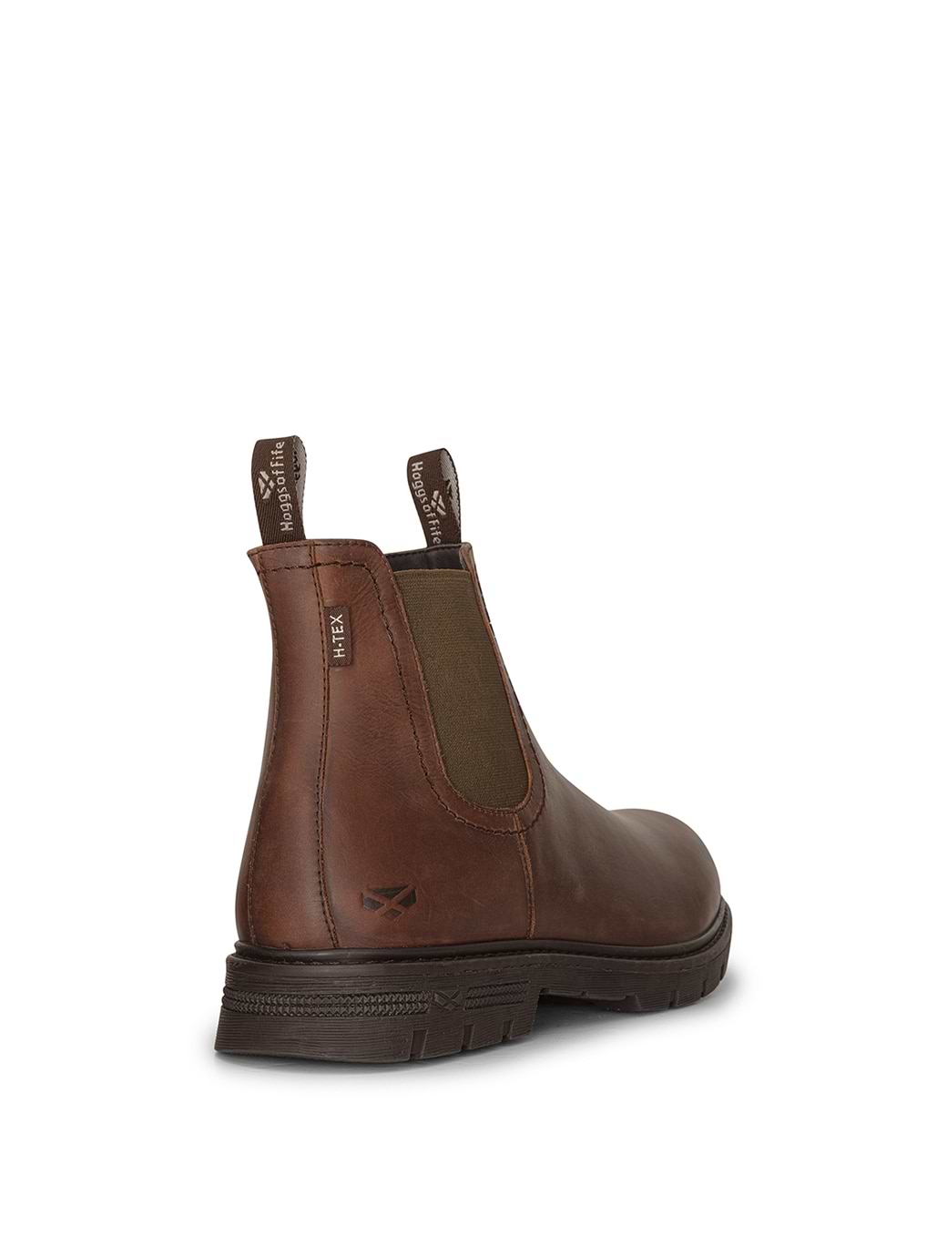 Hoggs Of Fife Men s Dalmeny Dealer Boot Dark Brown