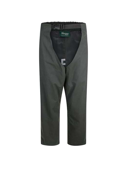 Hoggs Of Fife Men's Waxed Treggings Olive 