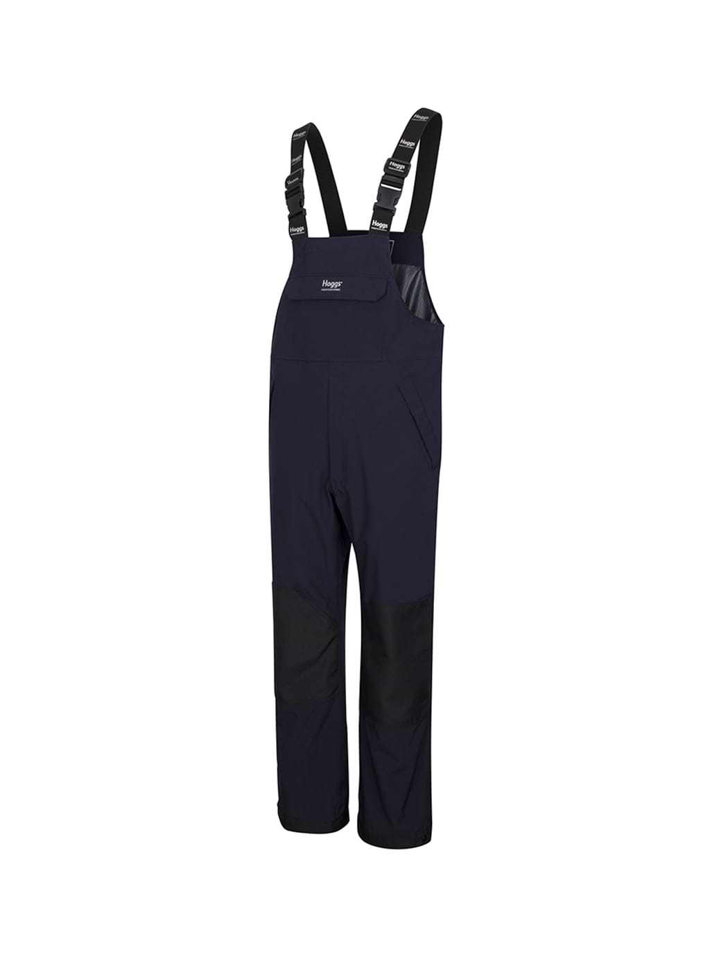 Hoggs of Fife Unisex Green King II Waterproof Bib & Brace Navy