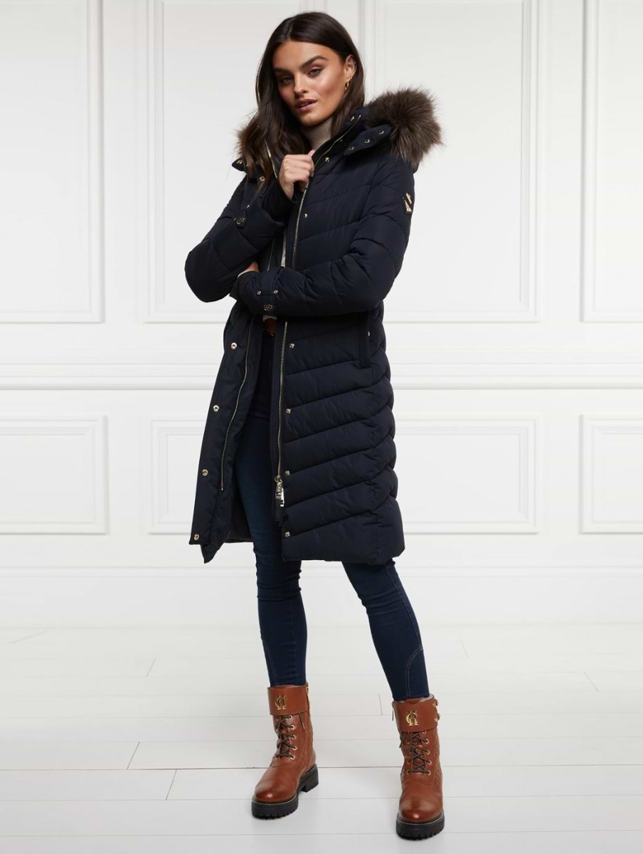 【HOLLAND COOPER】Chamonix Coat シャモニーコート holland_cooper_chamonix_coat_i