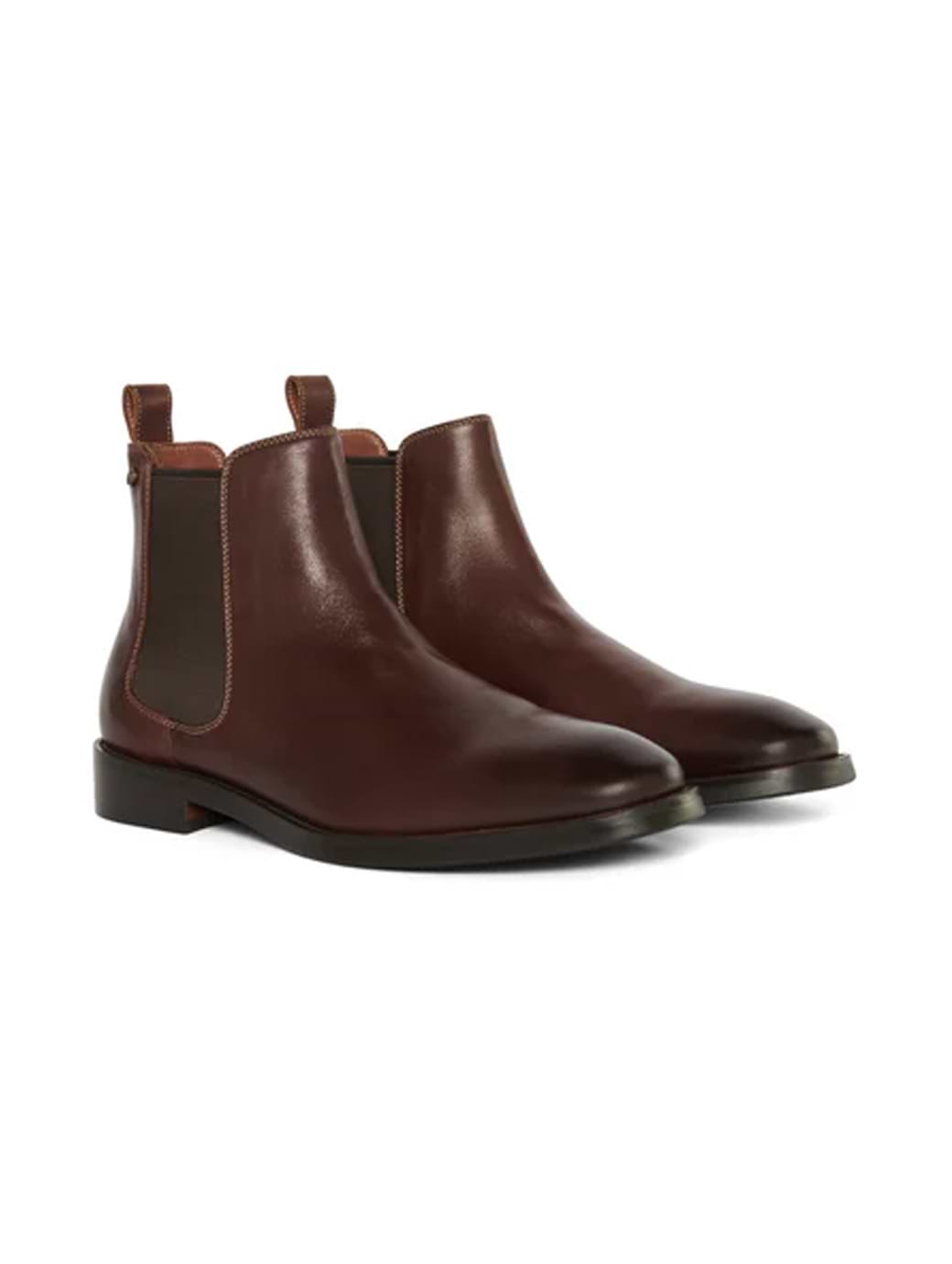 Holland Cooper Men's Chelsea Boot Chocolate