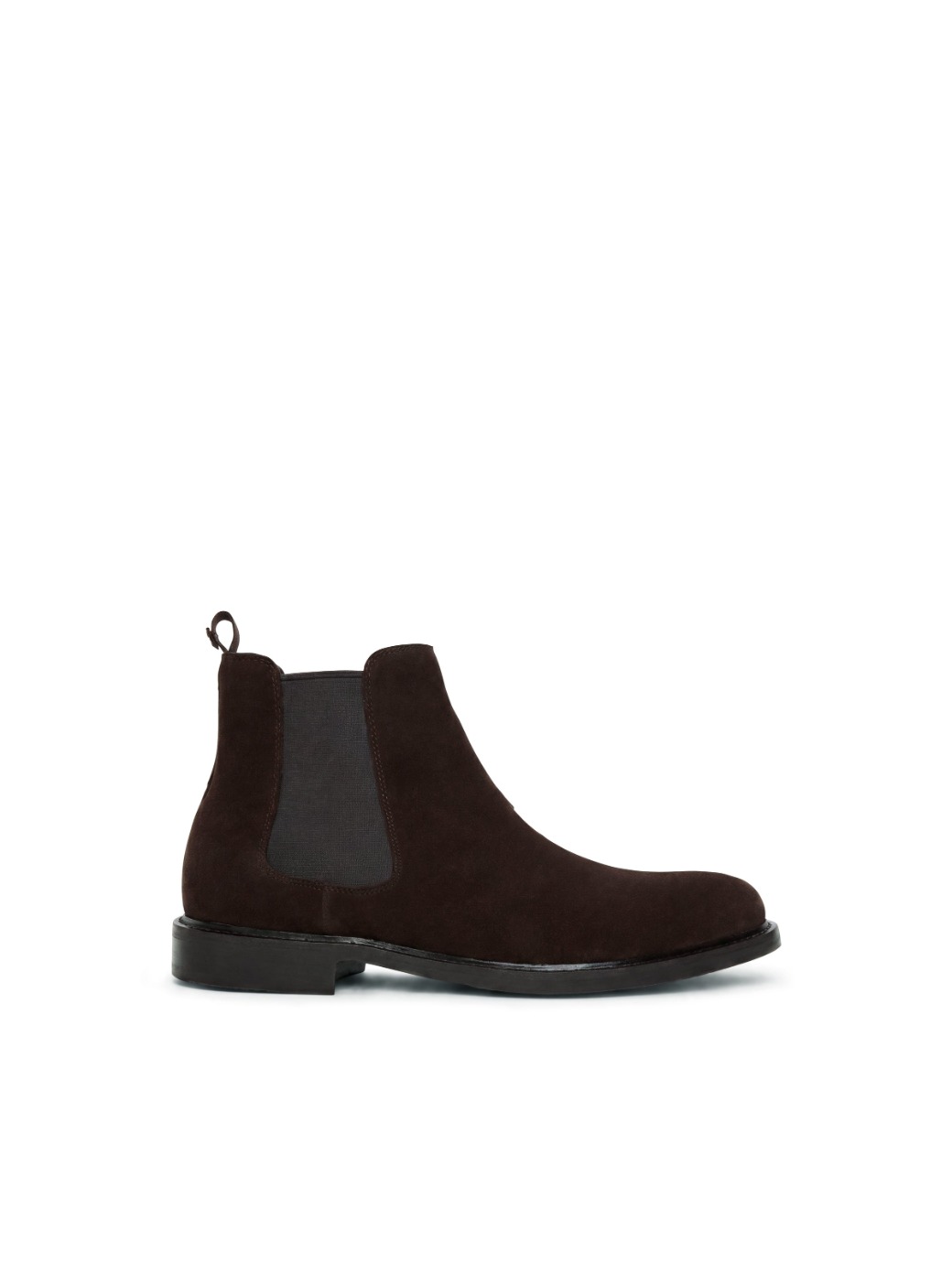 Holland Cooper Men's Suede Chelsea Boot