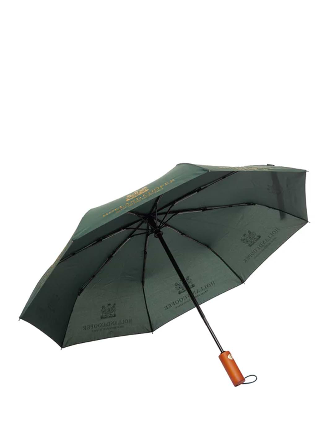 Holland Cooper Mini HC Umbrella Green