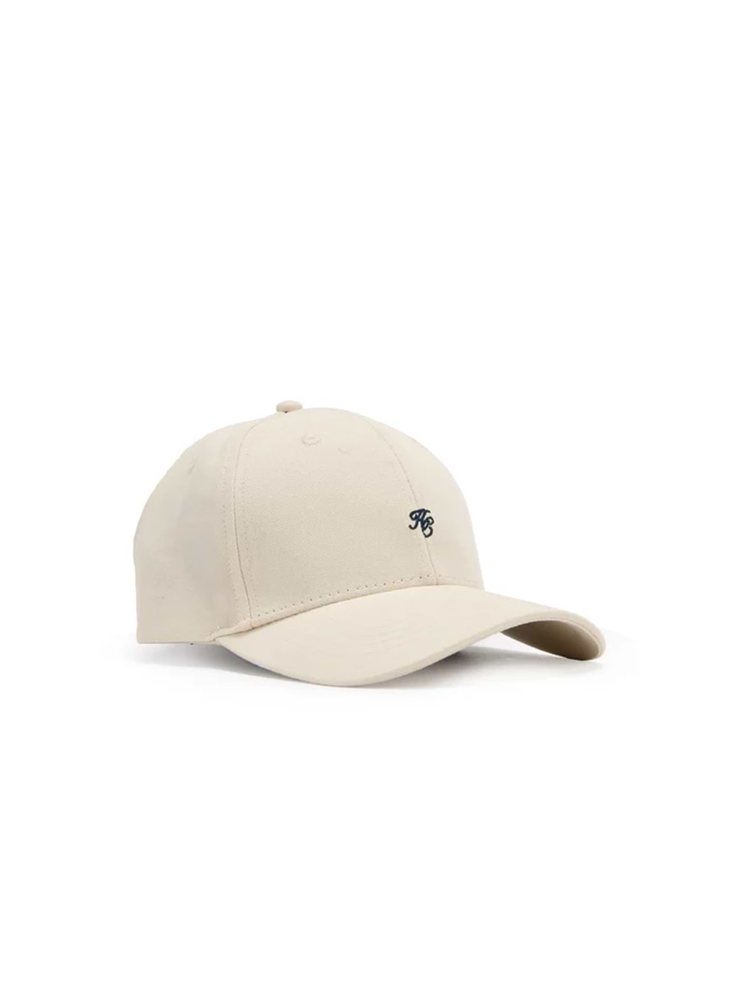 Holland Cooper Monogram Cap Taupe Ecru