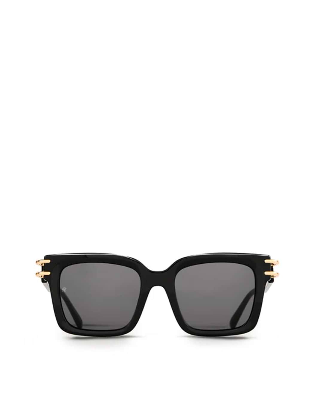Holland Cooper New York City Sunglasses Black