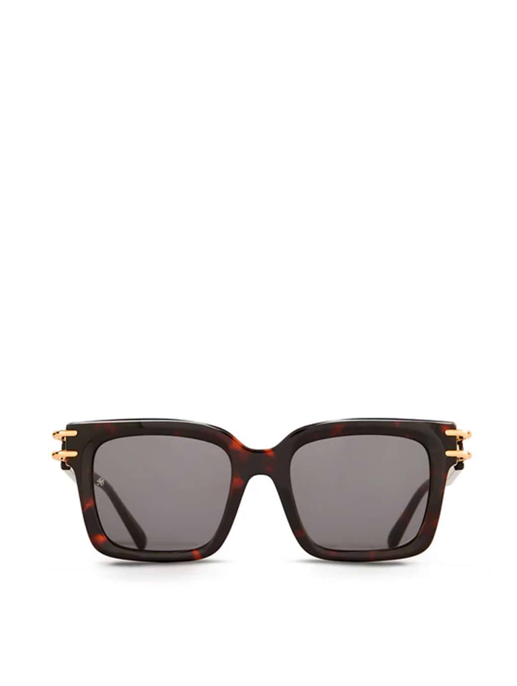 Holland Cooper New York City Sunglasses Tortoiseshell