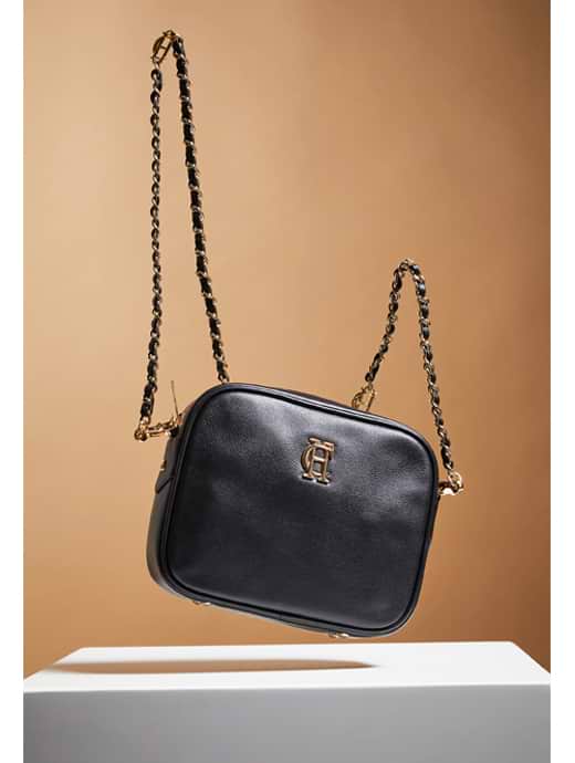Holland Cooper Soho Camera Bag Black
