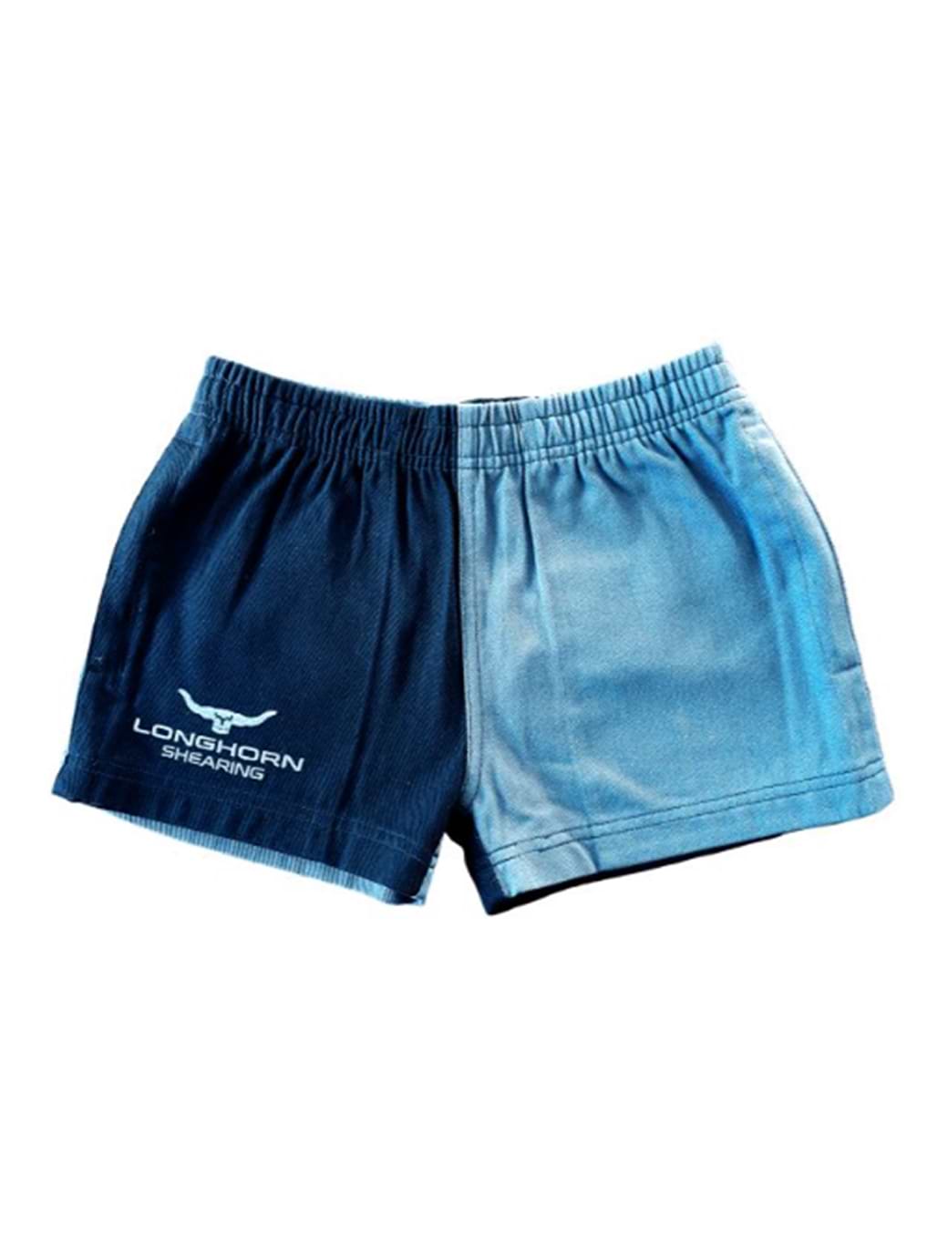 Horner Shearing Unisex Longhorn Shearing Shorts Devon