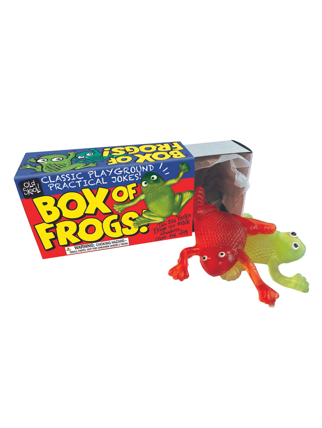 House of Marbles Box of Frogs