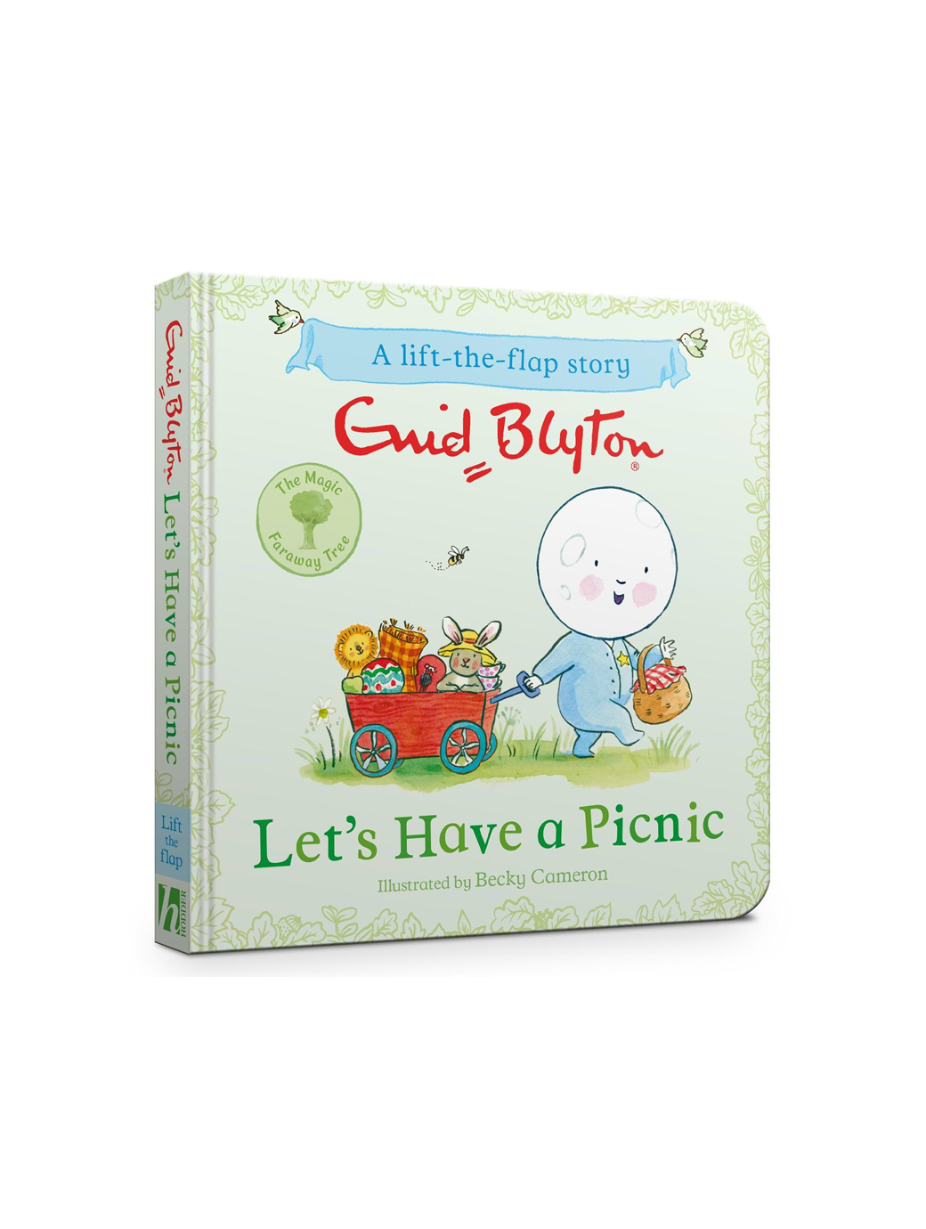 House of Marbles Let's Have A Picnic Kids Book